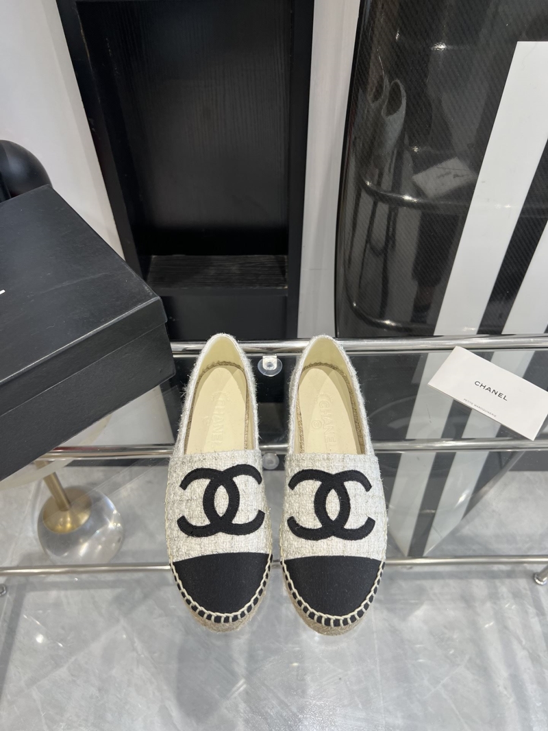 Chanel Flat Shoes